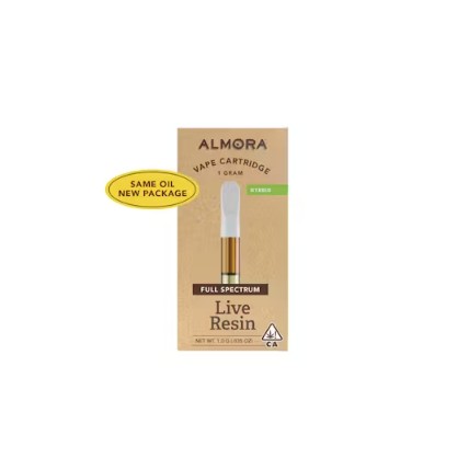 ALMORA | FATSO (H) | 1G CART