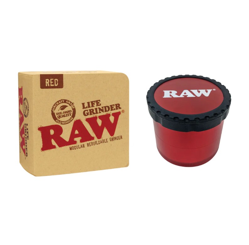 RAW GRINDER