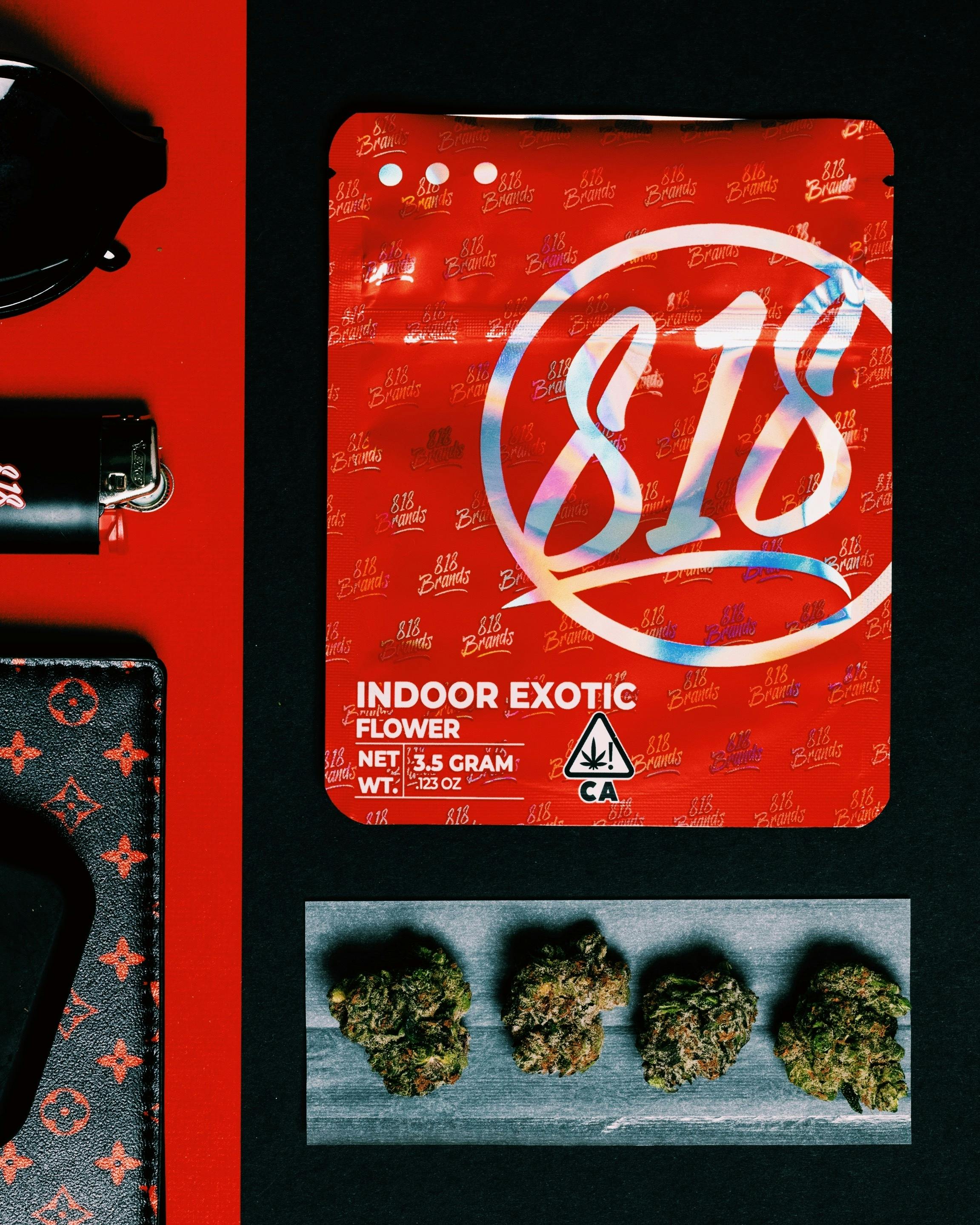 818 | GAS FACE (I) | 3.5G