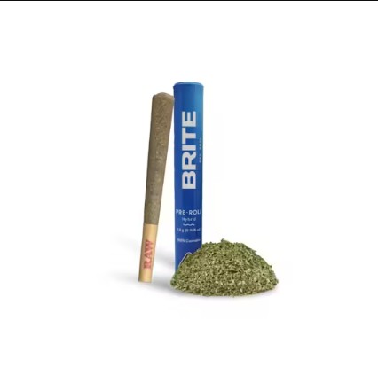BRITE | PERMANENT MARKER (H) | 1G PREROLL