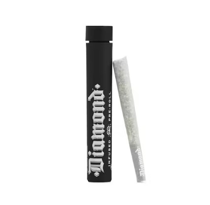 HH | APPLES & BANANAS (H) | 1G INFUSED DIAMOND PREROLL