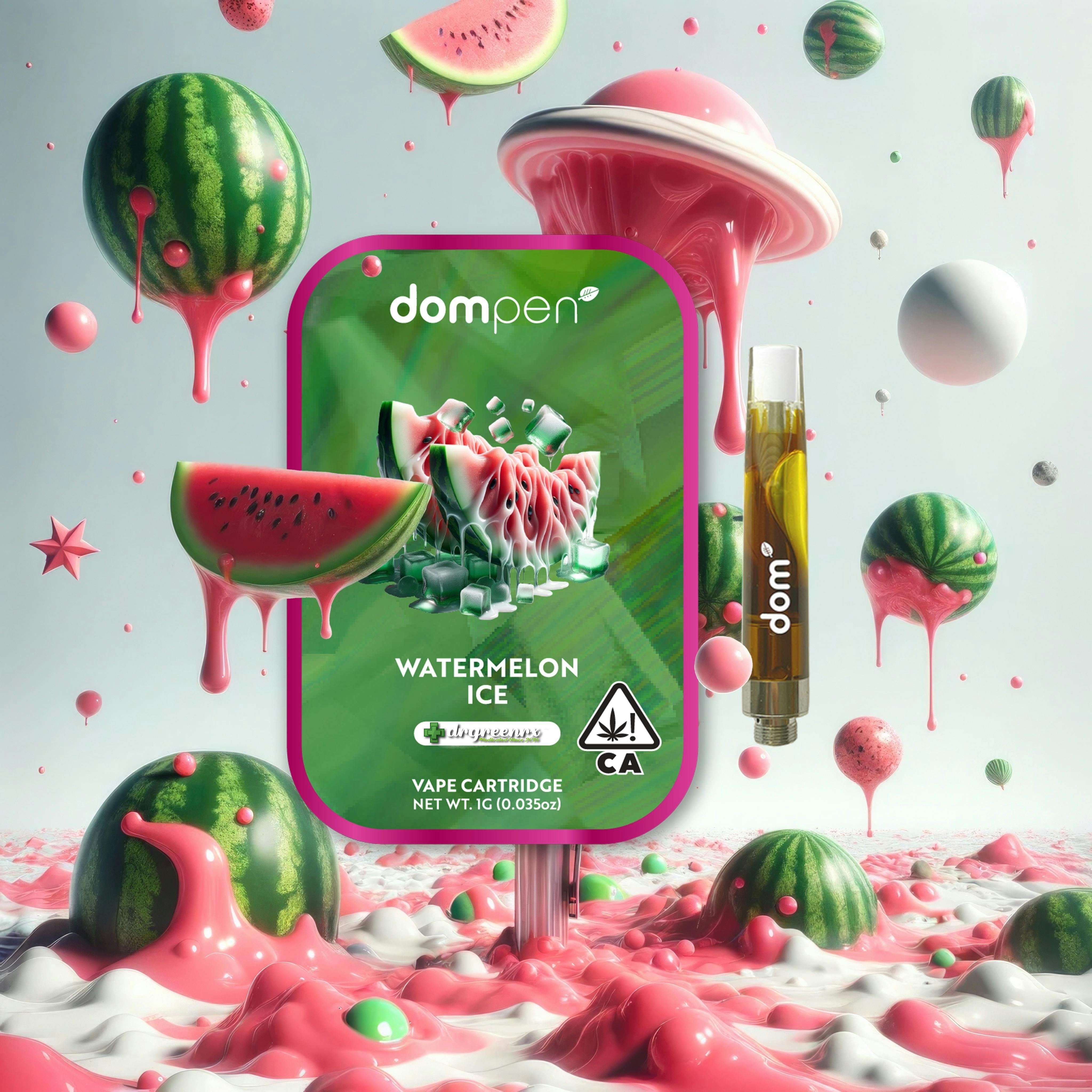 DOM | WATERMELON ICE (I) | 1G CART