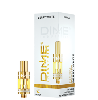 DIME | BERRY WHITE (I) | 1G TANK