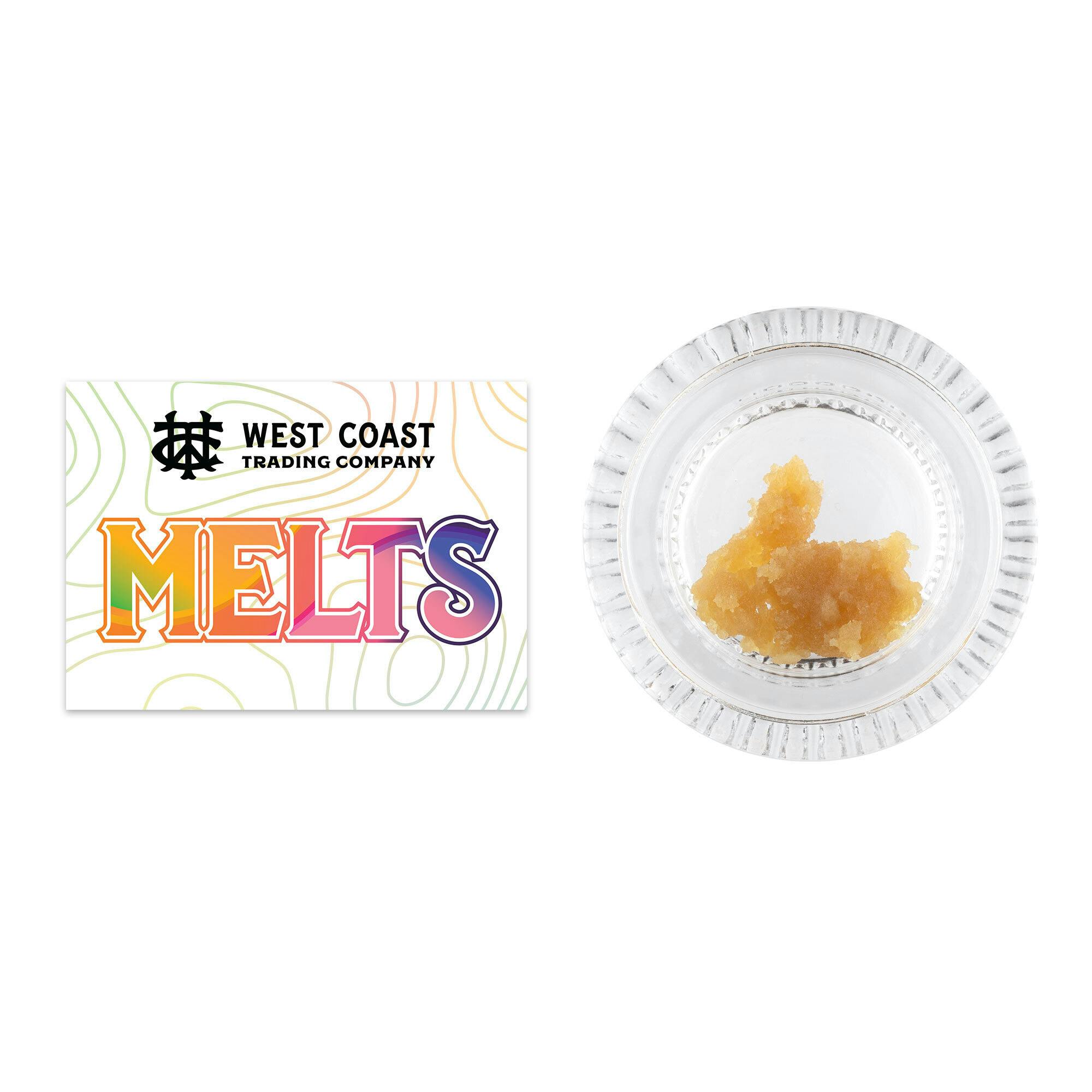 WCTC | ACAPULCO GOLD (S) | 1G BADDER