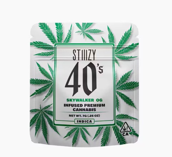 STIIIZY | SKYWALKER OG  (I) | 7G 40'S INFUSED