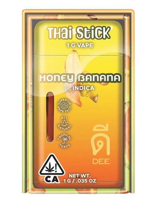 DEE THAI | HONEY BANANA (I) | 1G ALL-IN-ONE