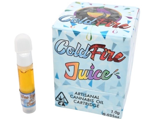 COLDFIRE X LUMPY'S | GARY PAYTON (H) | 1G JUICE CART