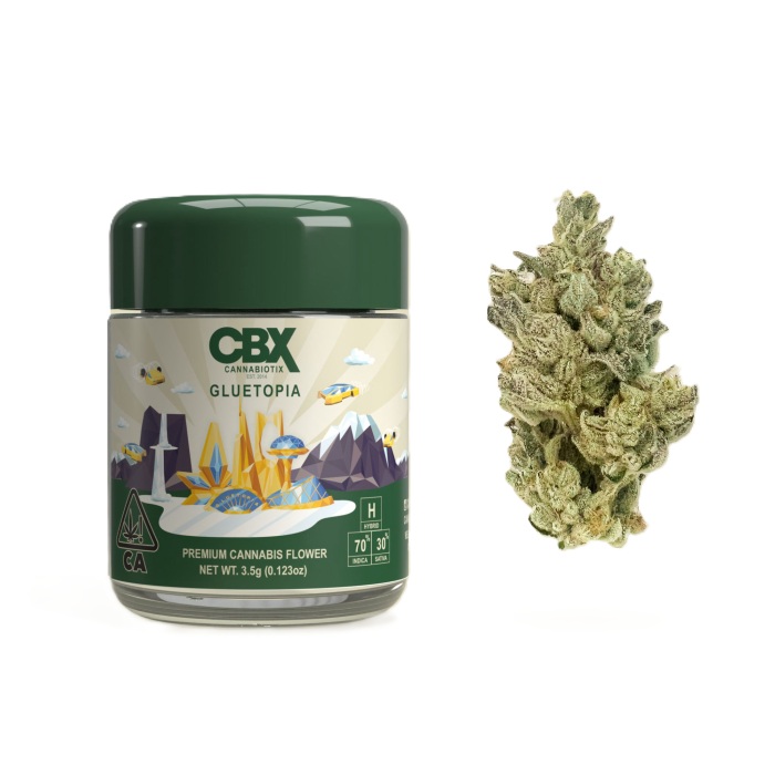 CBX | GLUETOPIA (H) | 3.5G