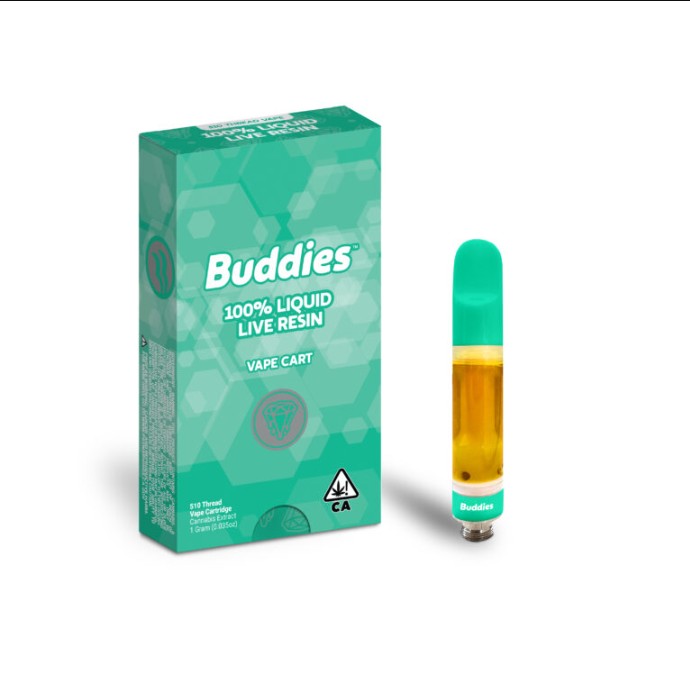 BUDDIES |  WEDDING CAKE (I) | 1G LR CART