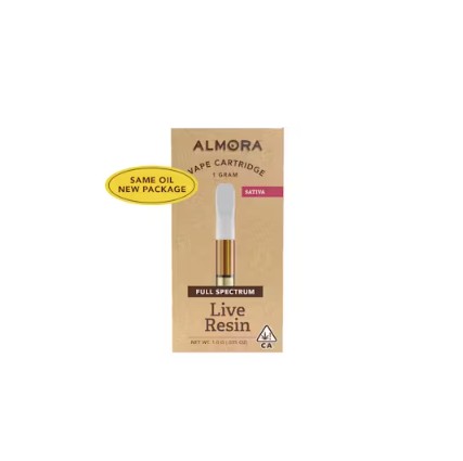 ALMORA | VIPER (S) | 1G CART