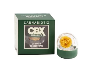 CBX | CASINO KUSH (I) | 1G TERP SUGAR