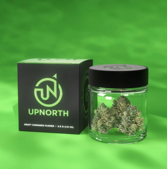 UPNORTH | BLACKBERRY TRAINWRECK (S) | 3.5G