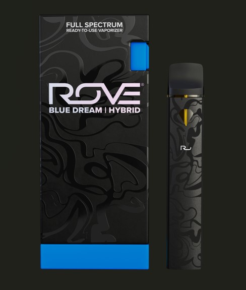 ROVE | BLUE DREAM (H) | 1G READY-TO-USE LRD POD W/BATTERY