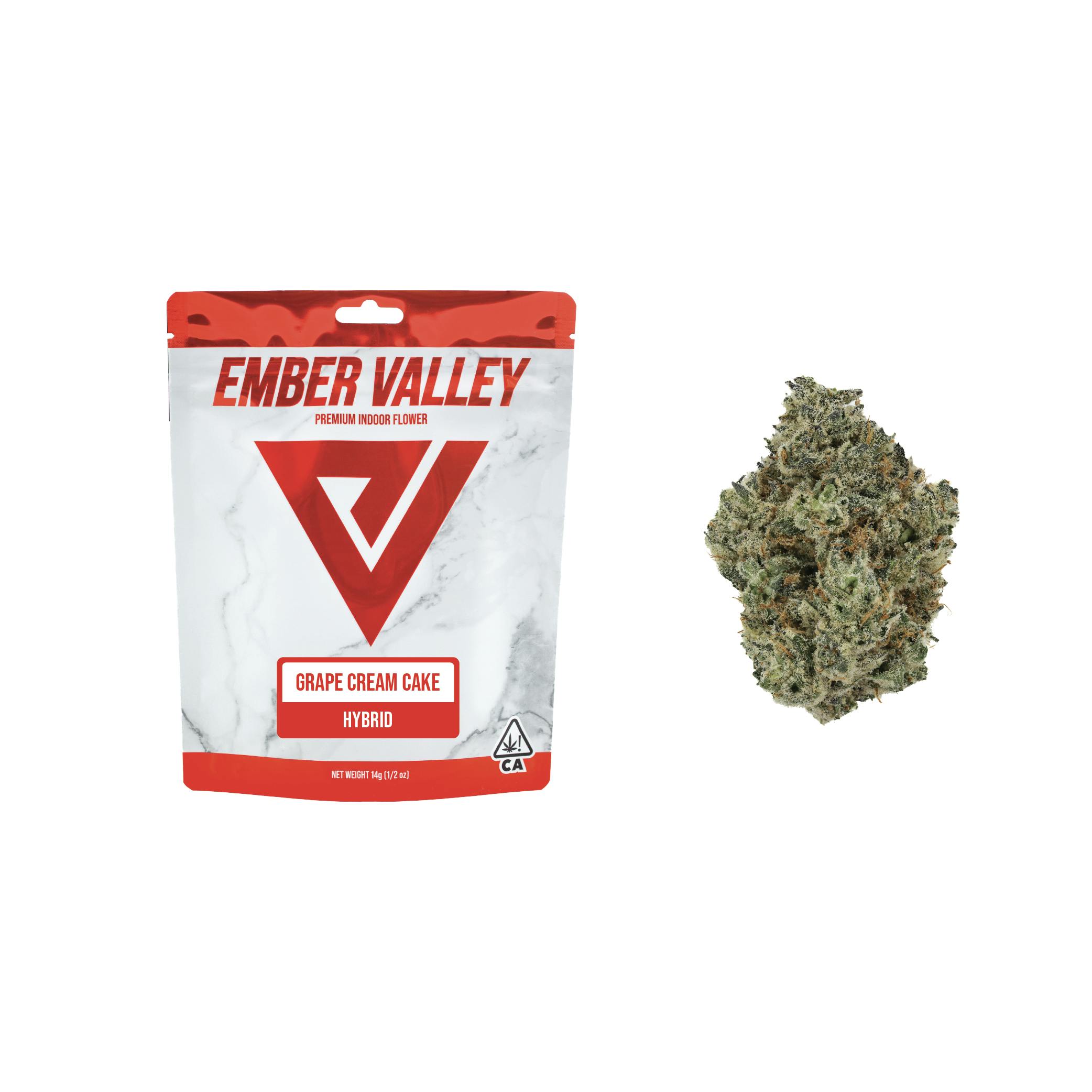 EV | GRAPE CREAM CAKE (H) | 14G