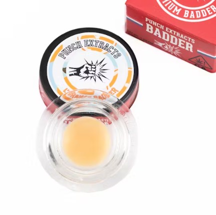 PUNCH |  L'ORANGE (S) | 1G BADDER
