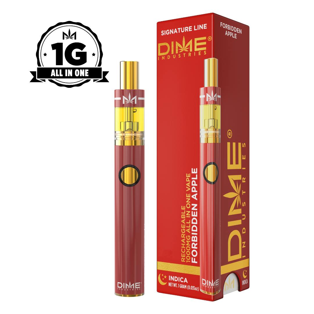 DIME | FORBIDDEN APPLE (I) | 1G ALL-IN-ONE