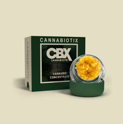 CBX | GLUETOPIA (I/H) | 1G TERP SUGAR