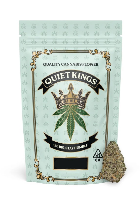 QK | BLACK GARLIC GELATO (H) | 14G
