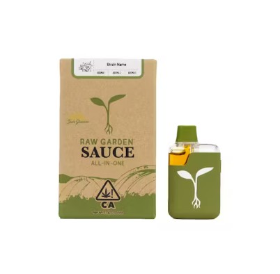 RAW GARDEN | FUNK N FIRE (I) | 1G SAUCE ALL-IN-ONE