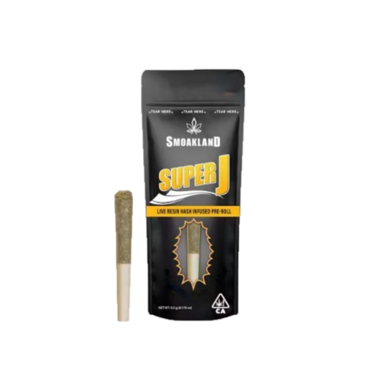 SMOAKLAND | BLUE DREAM (S) | .5G SUPER - J