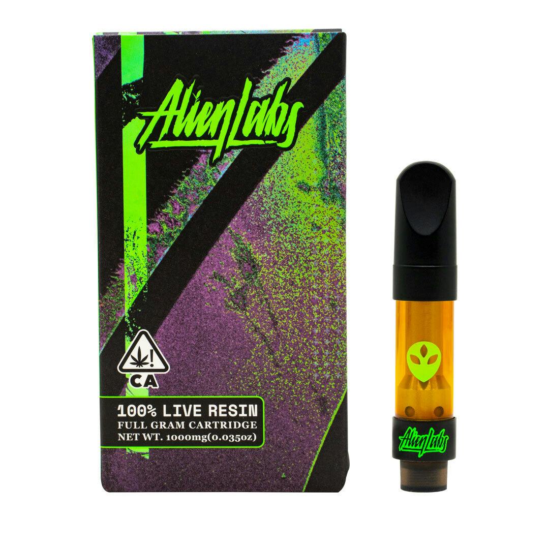 ALIEN LABS | SHERBACIO (H) | 1G LR CART