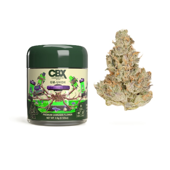 CBX | GM-UHOH (H) | 3.5G