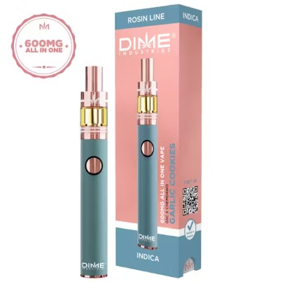 DIME | GARLIC COOKIES (I) | 600MG ROSIN ALL-IN-ONE