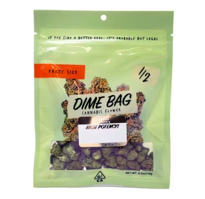 DIME BAG | BLUE SKUNK (S) | 14G