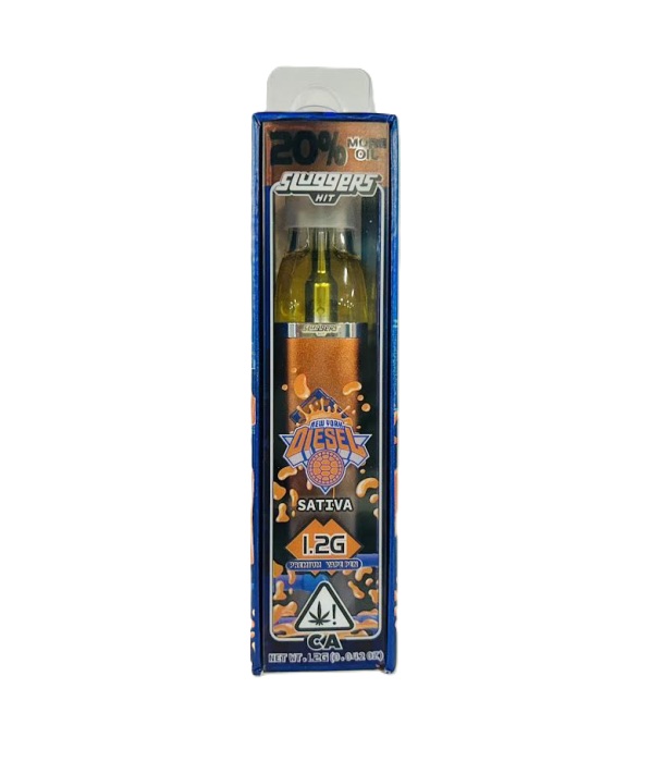 SLUGGERS | NEW YORK DIESEL (S) | 1G ALL-IN-ONE