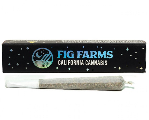 FIG FARMS | CHEM & CHERRY (H) | 1G PREROLL