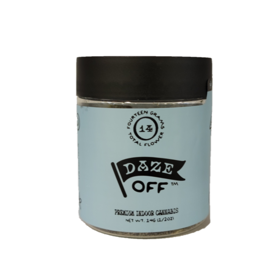 DAZE OFF | LEMON FUEL GELATO (I/H) | 14G