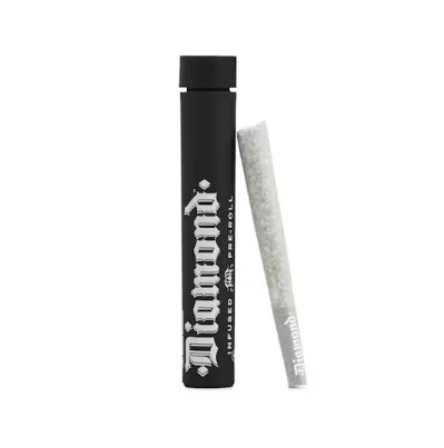 HH | HARDCORE OG (I) | 1G INFUSED DIAMOND PRE ROLL
