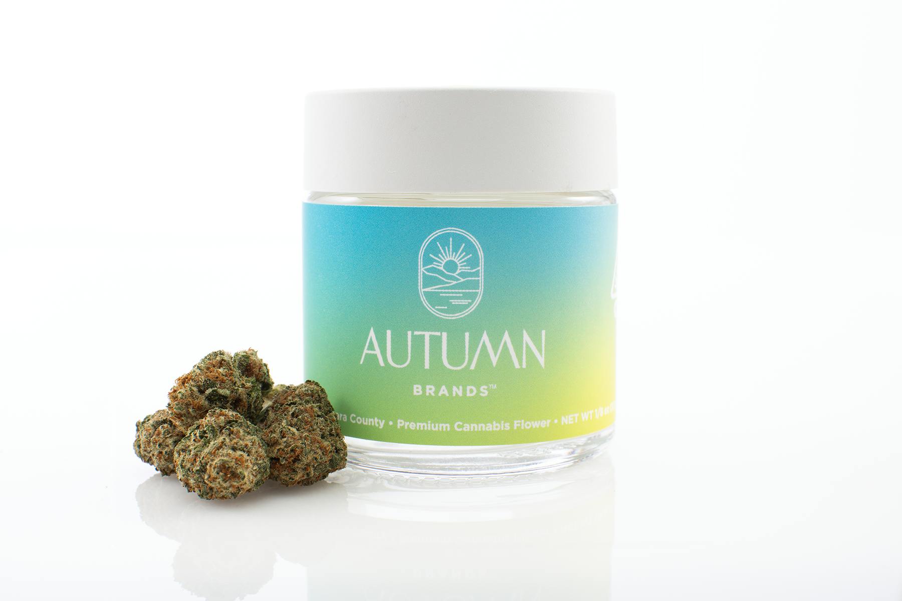 AUTUMN BRANDS | BLUE DREAM CBD (S) | 3.5G FLOWER