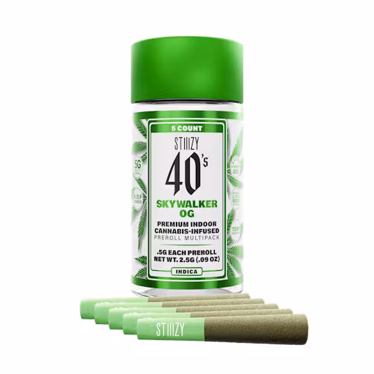 Skywalker OG (i) 5PK 2.5G