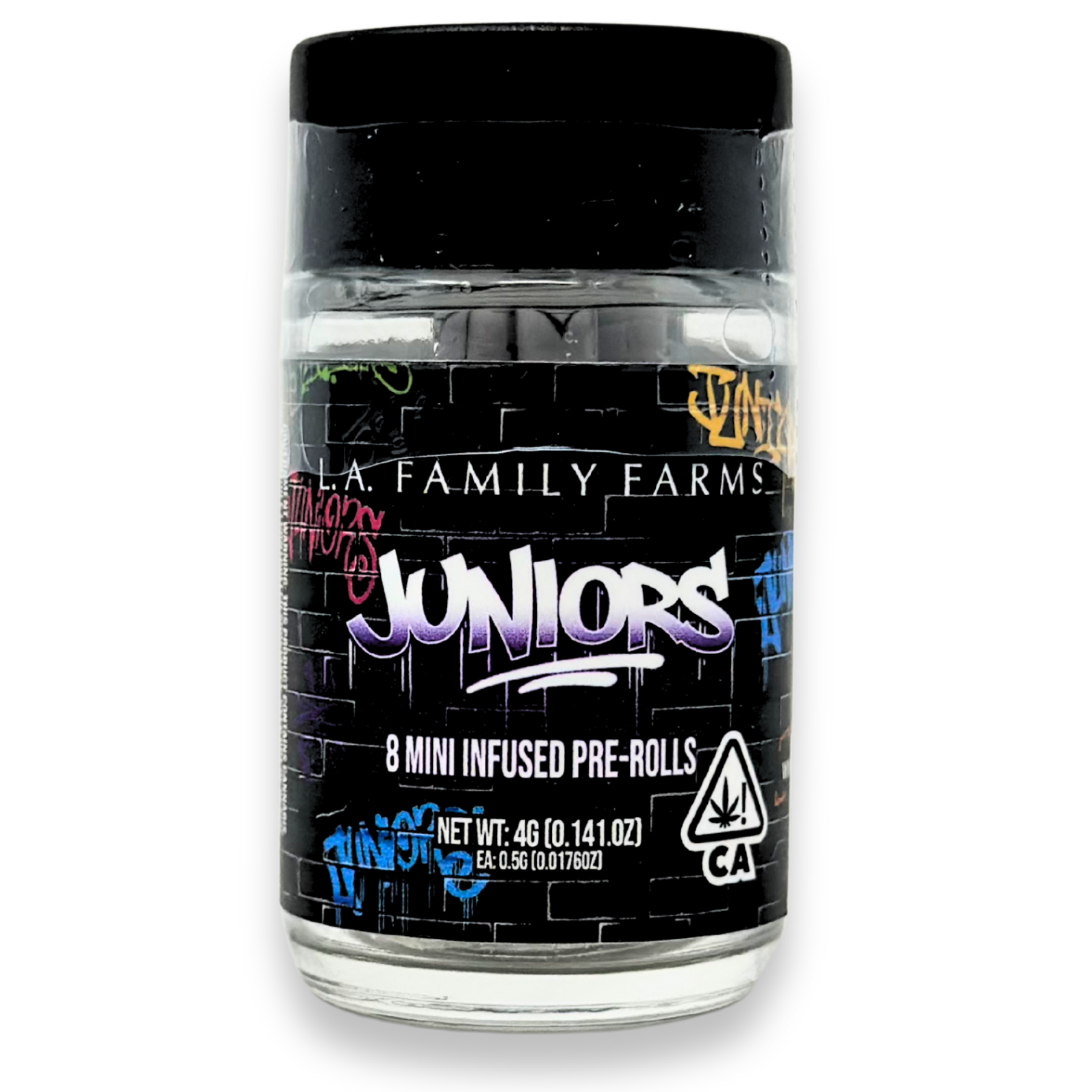 Zoju X Gin N Juice (h) 4G 8PK