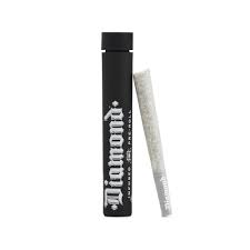 Orange Push Pop (i) Diamond Pre-roll 1G