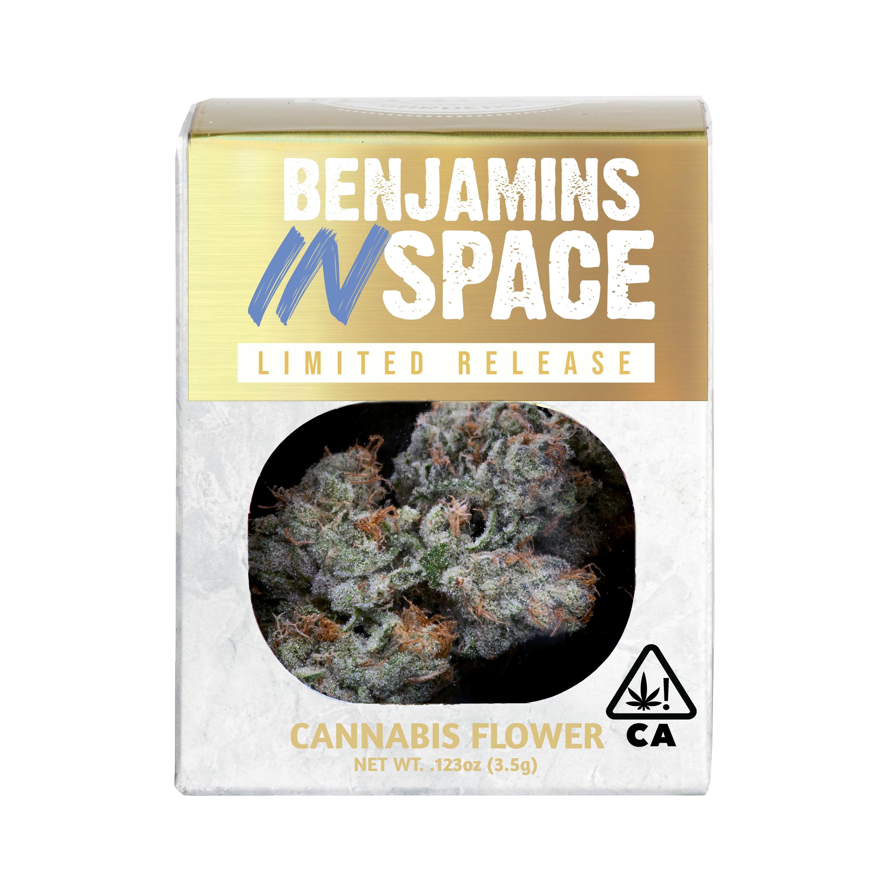 Benjamins In Space (h) 3.5G
