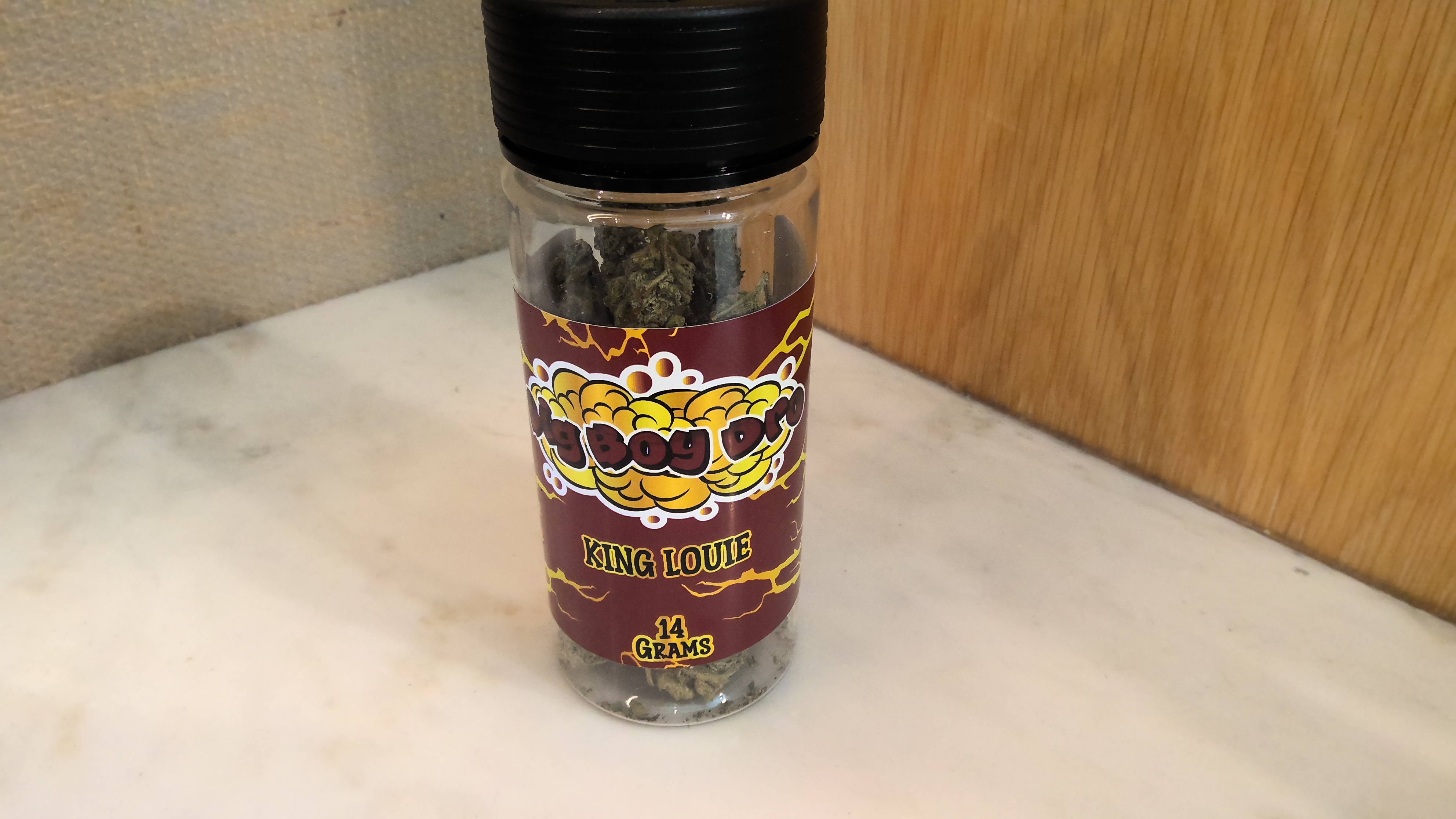 King Louie (i) 14G
