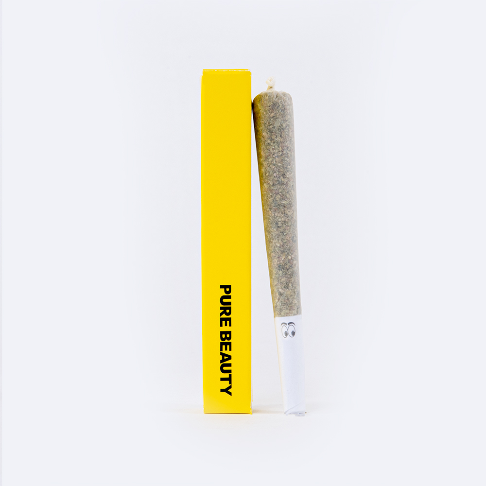 Green Crush (s) 1G Pre Roll