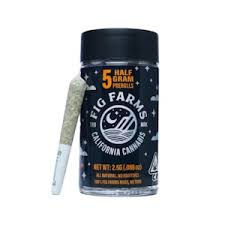 Momochi (h) 2.5G 5PK Pre-roll