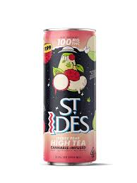 Lychee Tea 100MG