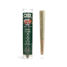 Sweet & Sour (h) 0.75G Pre-roll