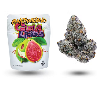 Guava-licious (i/h) 7G