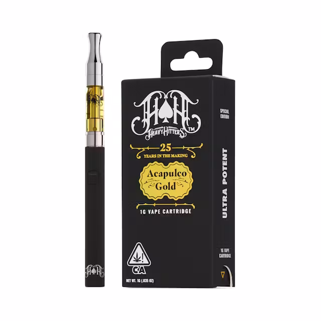 Acapulco Gold (s0 1G Cart