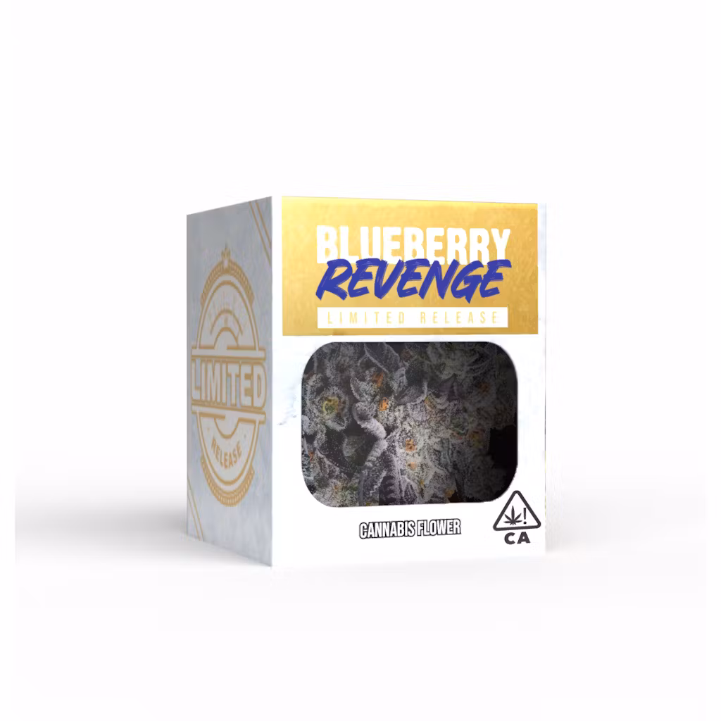 Blueberry Revenge (i) 3.5G