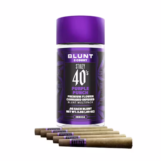 Purple Punch (i) 5PK Blunt 2.5G