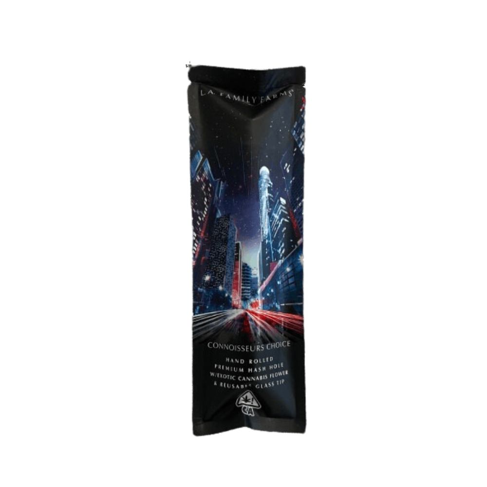 Grape Jam 1.8G Inf Preroll