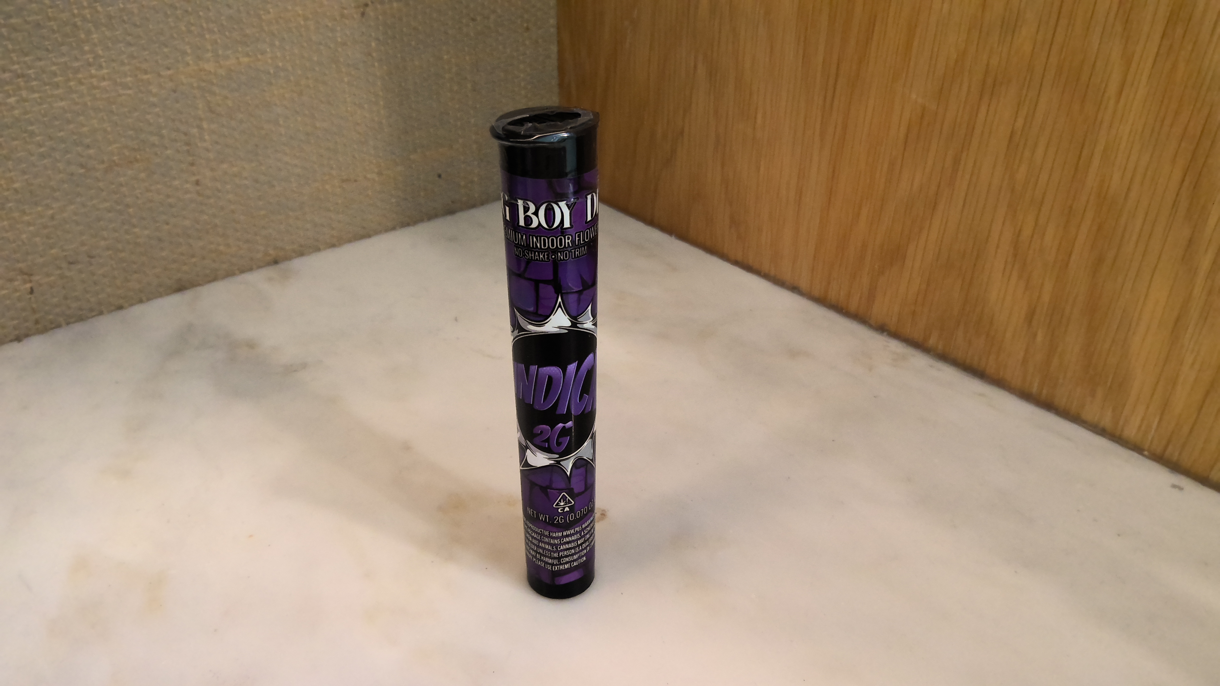 Original Z (i) Preroll 2G