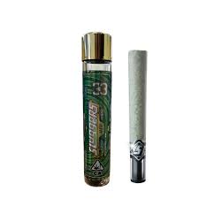 33 (h) Infused Pre-roll 1.5G