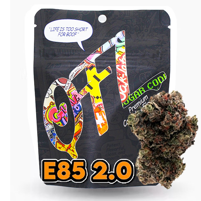 E85 2.0 3.5G  (black Label Series)